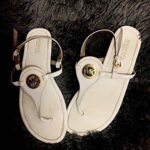 Michael Kors thing sandal size 10